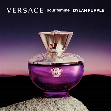 versace versus purple bottle|versace dylan purple 50 ml.